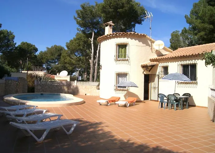 Villa Efaistos