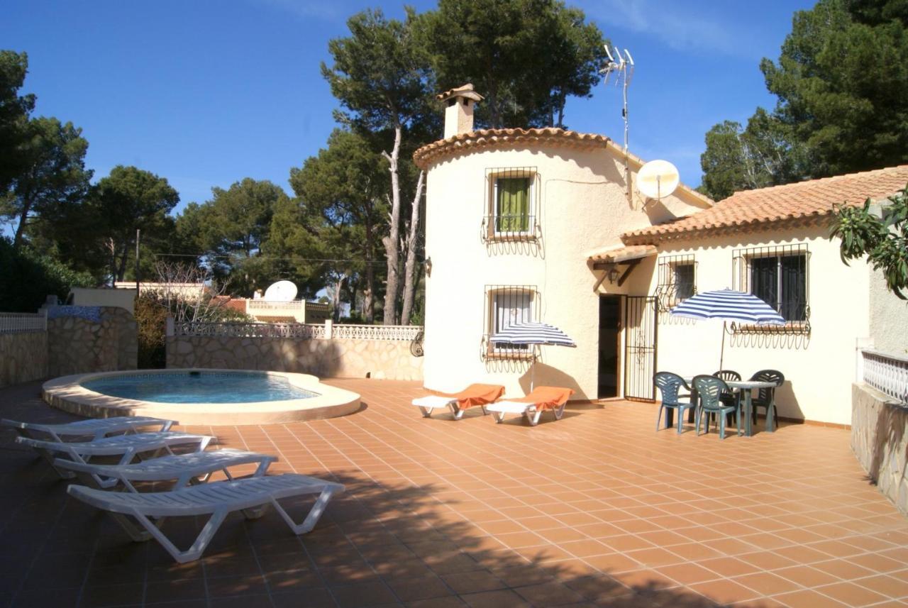 Efaistos Villa